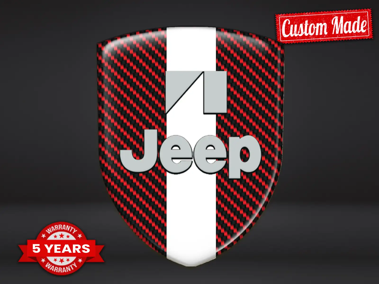 Jeep Heckscheiben Aufkleber Auto Max Langlebig Pro Stil